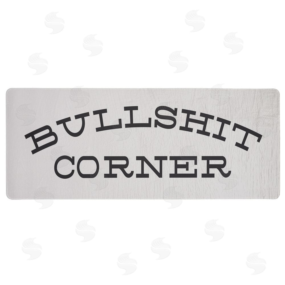 Lil' Rue Bullsh*t Corner Phrase
