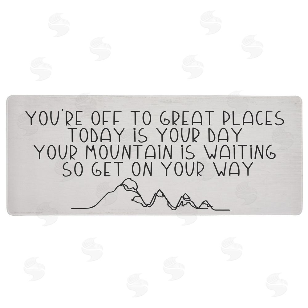 Lil' Rue So Get On Your Way Motivational