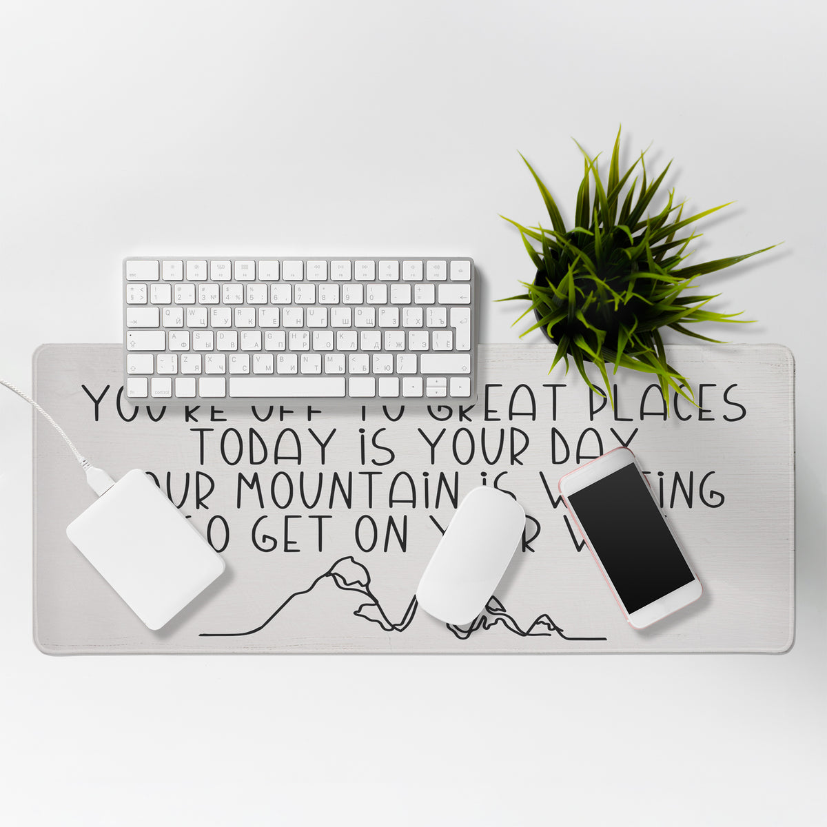 Lil' Rue So Get On Your Way Motivational