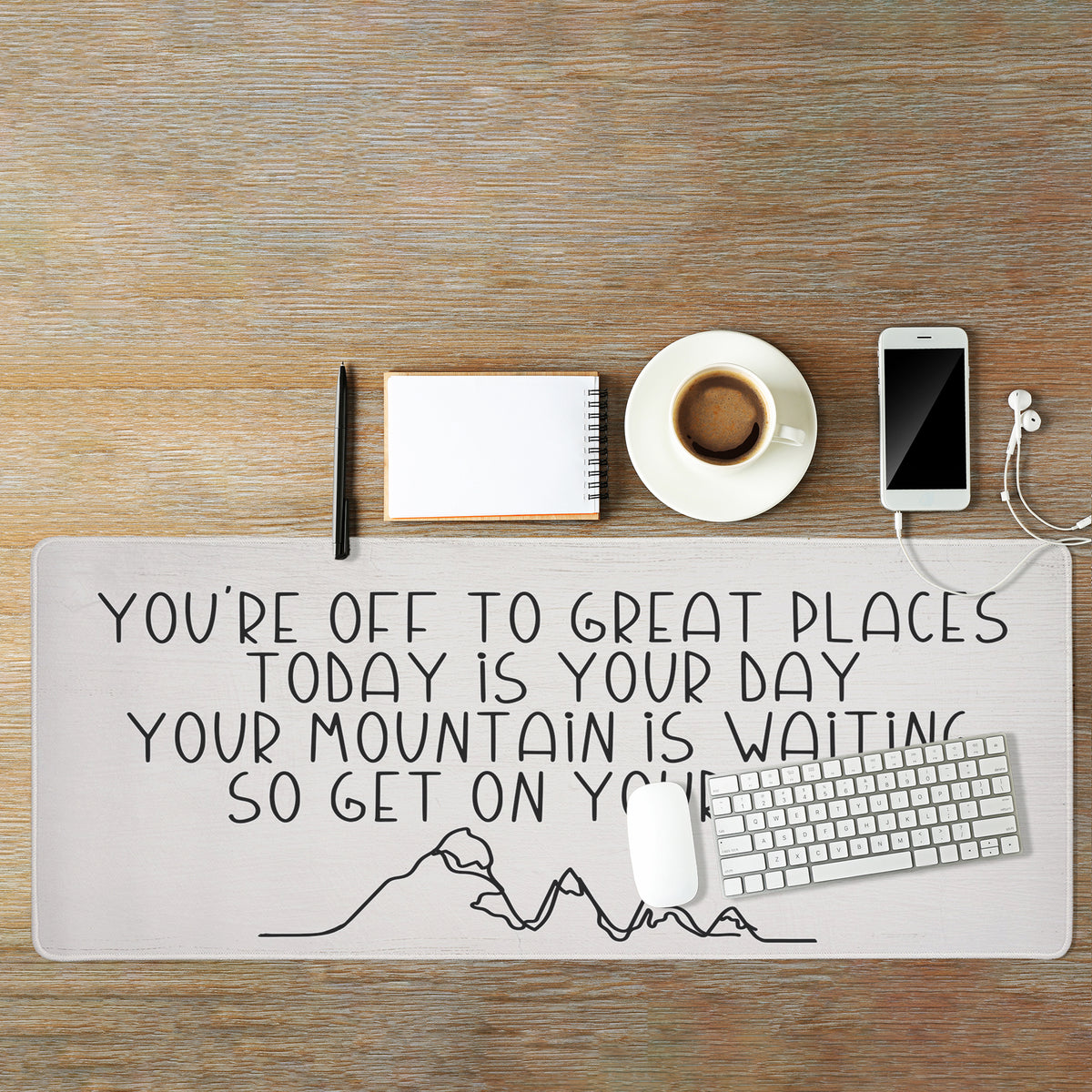Lil' Rue So Get On Your Way Motivational