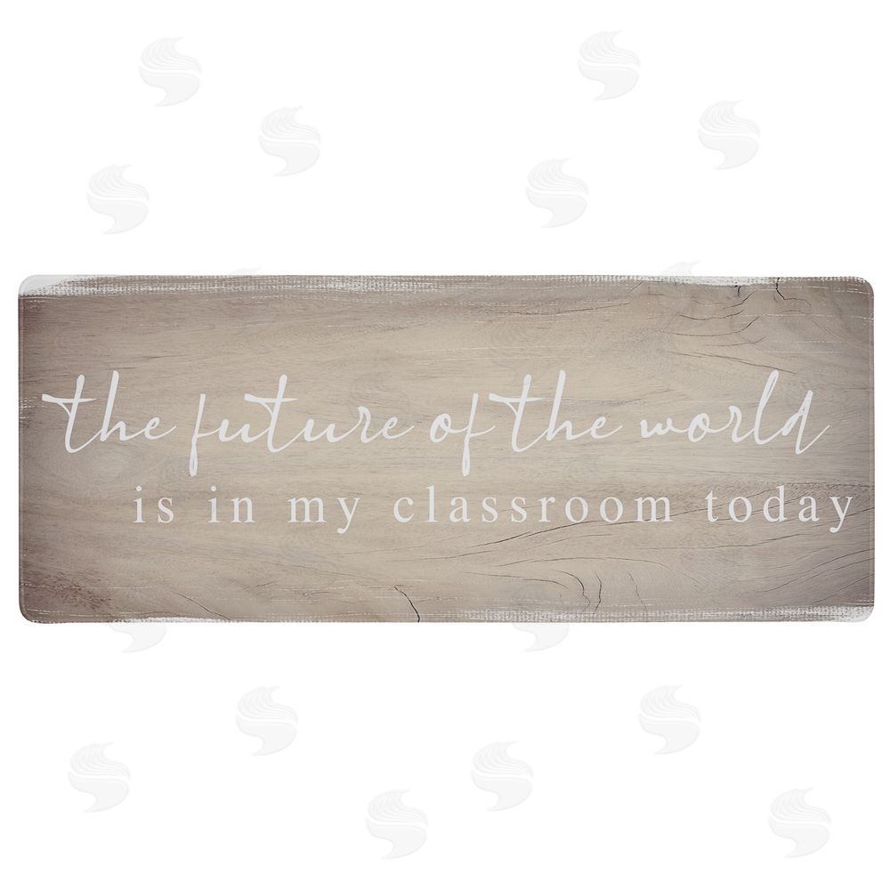 Lil' Rue Future Of World Is In My Classroom