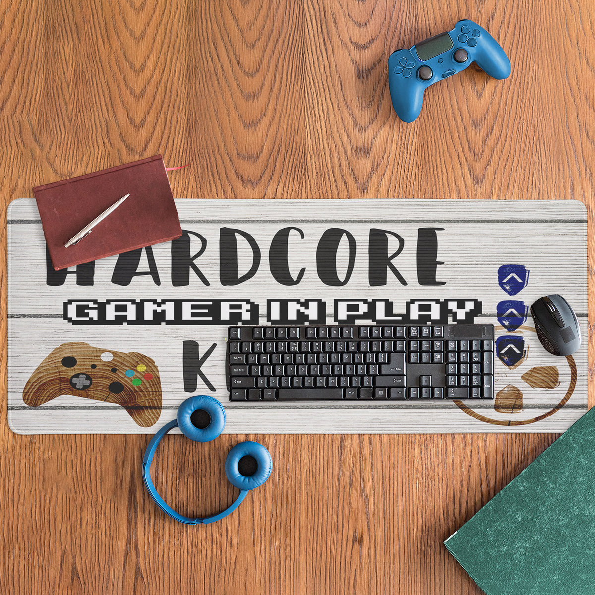 Lil' Rue Hardcore Gamer Console
