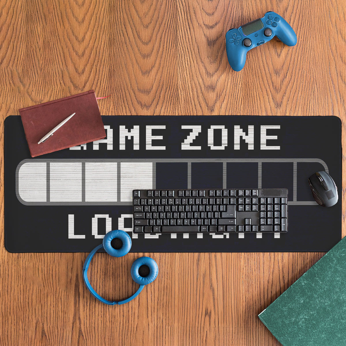 Lil' Rue Game Zone Loading