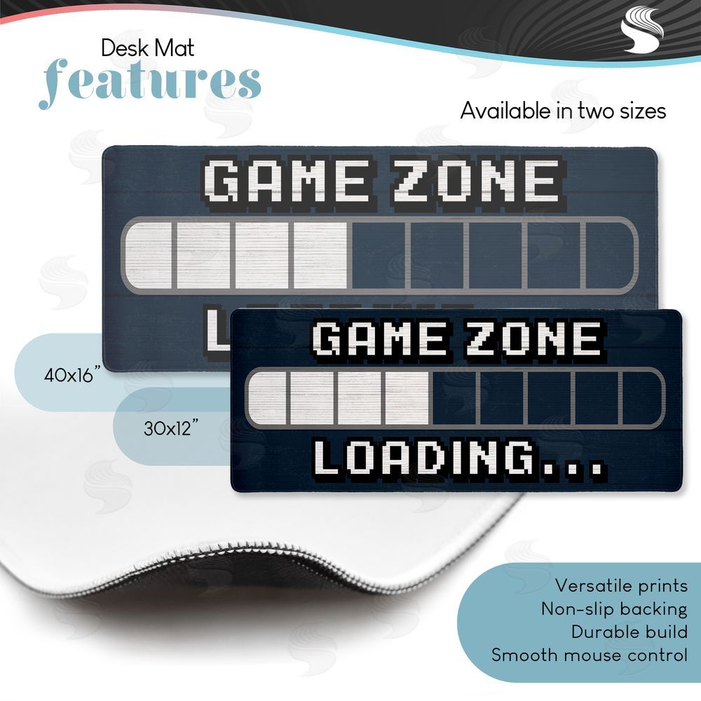 Lil' Rue Game Zone Loading