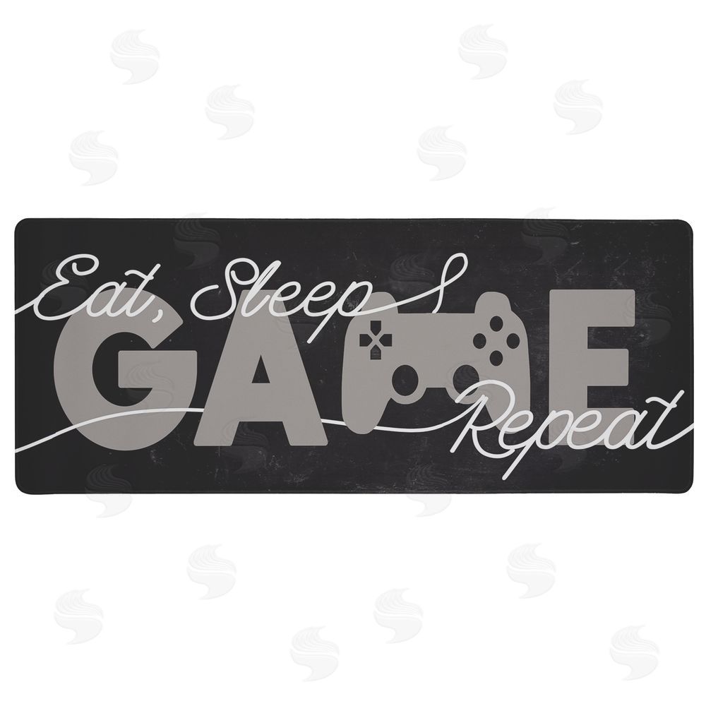 Lil' Rue Eat Sleep Game Repeat