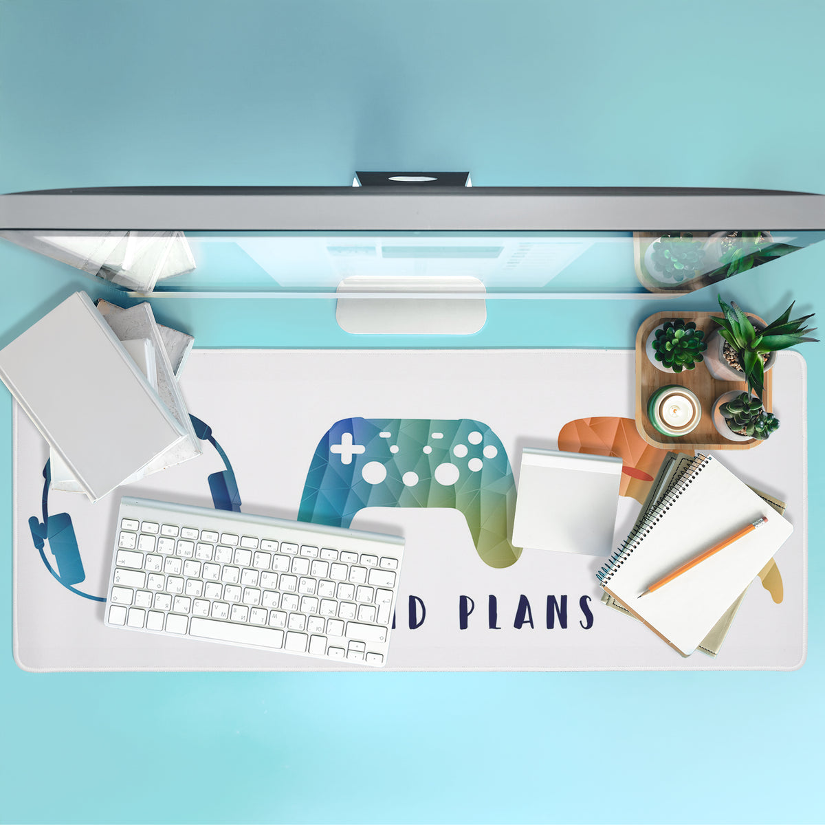 Lil' Rue Weekend Plans Video Games