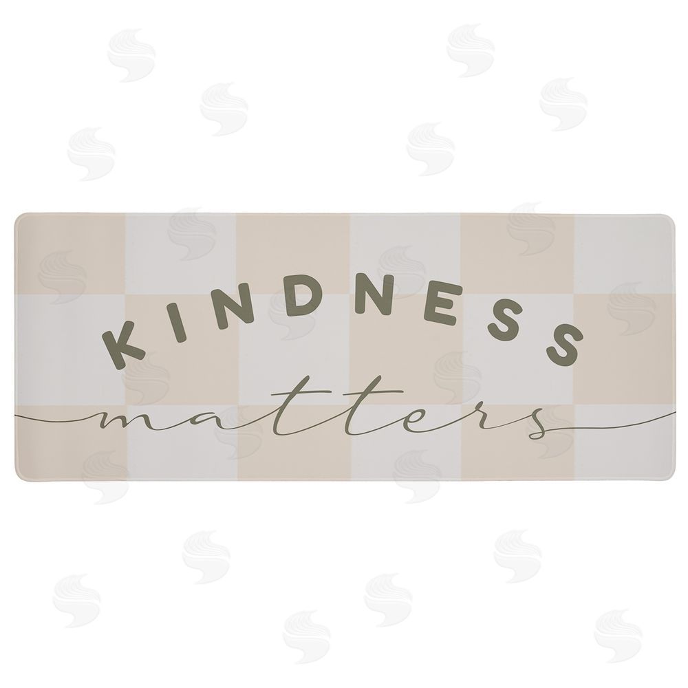 Lil' Rue Kindness Matters Message