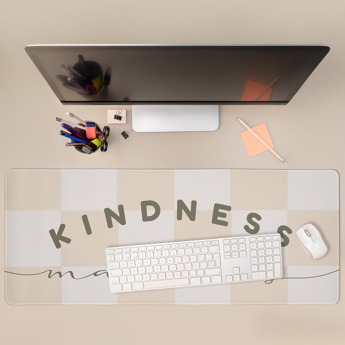 Lil' Rue Kindness Matters Message