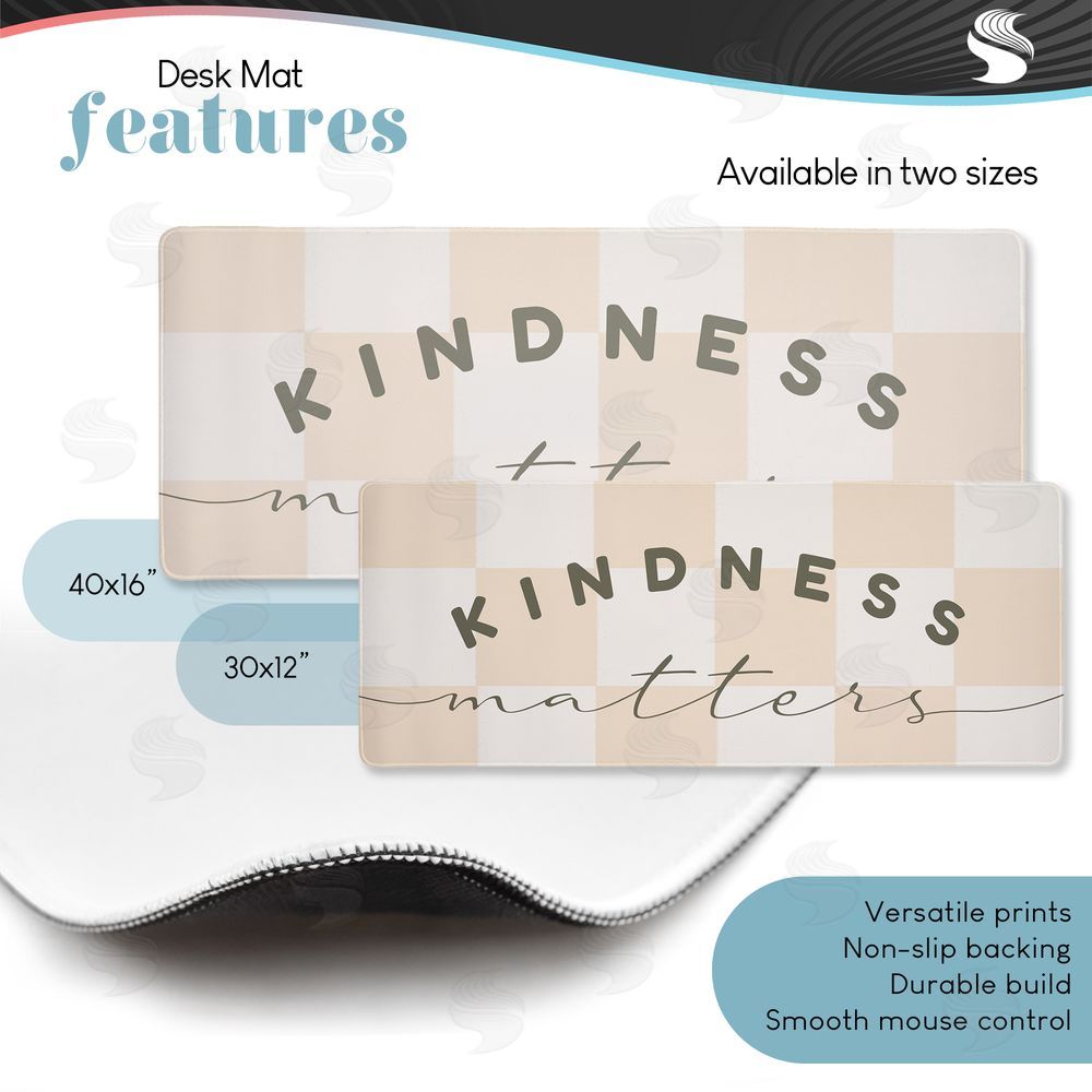 Lil' Rue Kindness Matters Message
