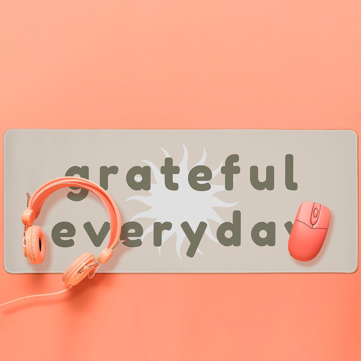 Lil' Rue Grateful Everyday Minimalist