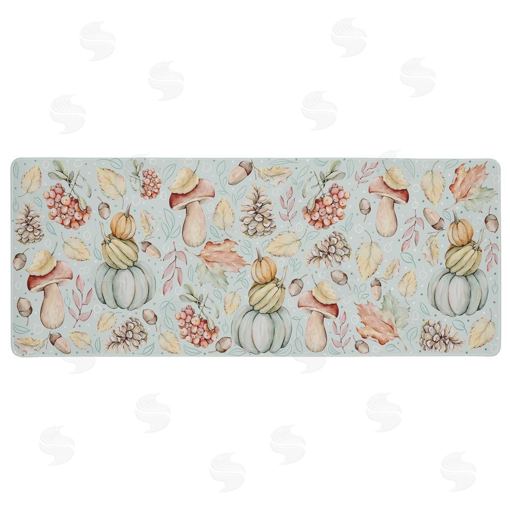 Mari Caliart Fall Foliage & Pumpkins