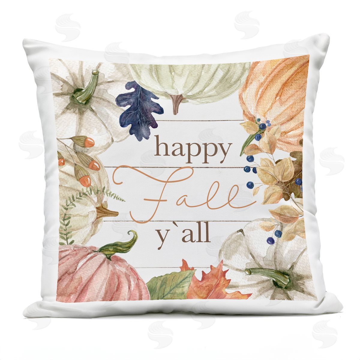Livi + Fin Throw Pillow - Thumbnail 2