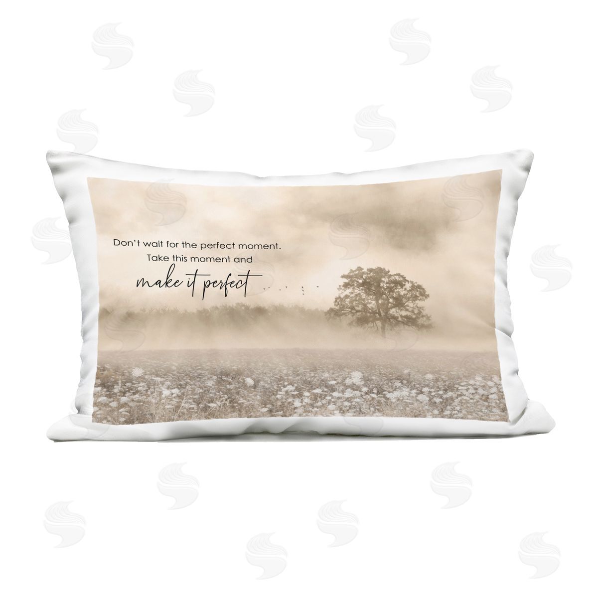 Lori Deiter Make it Perfect Landscape Outdoor Printed Throw Pillow