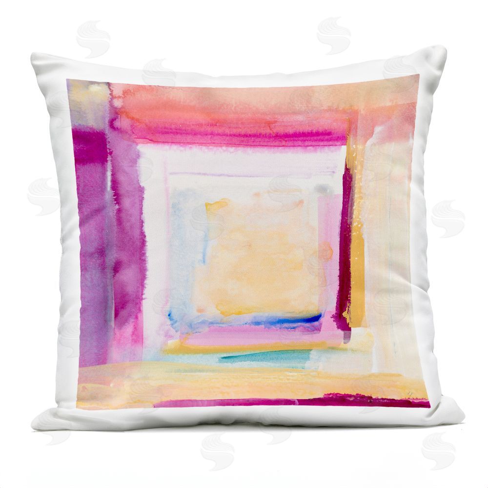 Lanie Loreth Brand New Day Warmth Outdoor Printed Throw Pillow