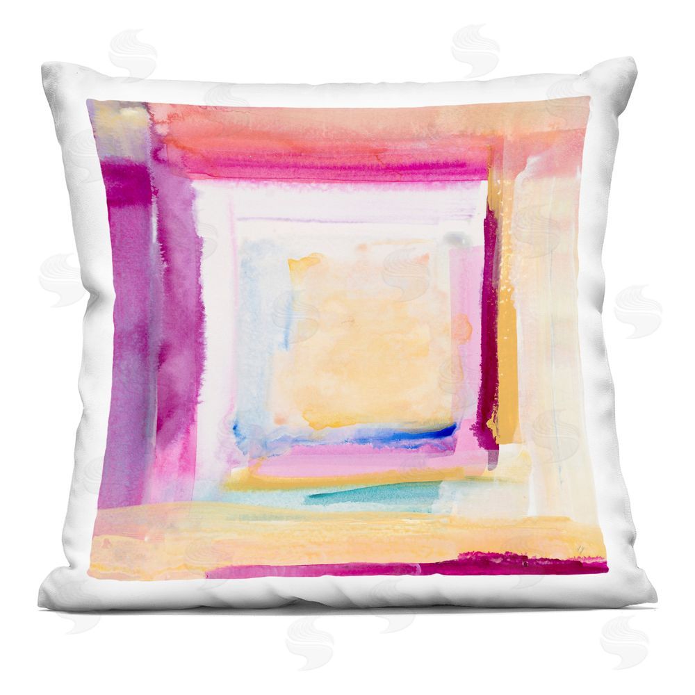Lanie Loreth Brand New Day Warmth Printed Throw Pillow 
